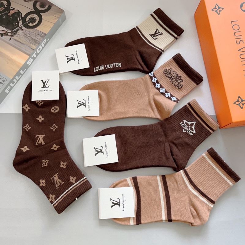 Louis Vuitton Socks